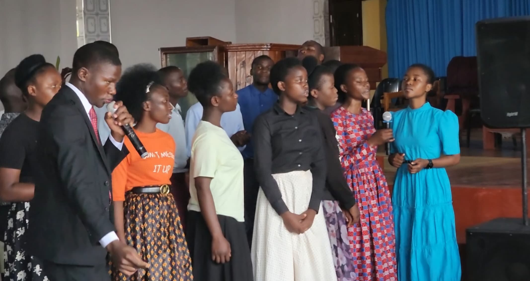 Worship Team